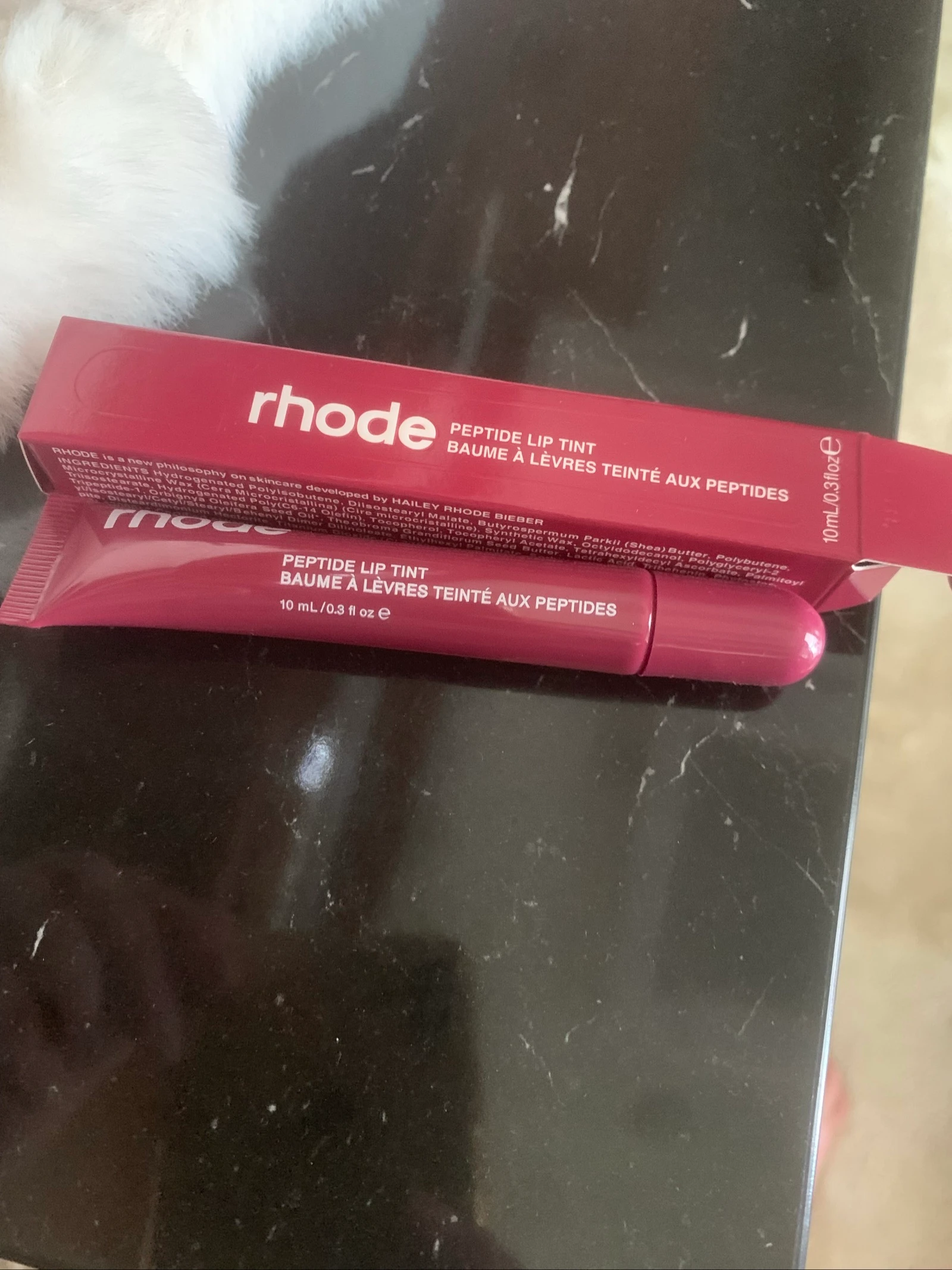 Gloss rhode